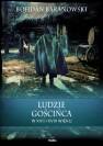 okładka książki - Ludzie gościńca w XVII i XVIII