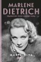 okładka książki - Marlene Dietrich. Prawdziwe życie