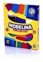 zdjęcie produktu - Modelina 12 kol /astra/