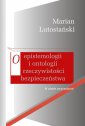 okładka książki - O epistemologii i ontologii rzeczywistości