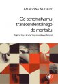 okładka książki - Od schematyzmu transcendentalnego