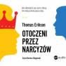 pudełko audiobooku - Otoczeni przez narcyzów. Jak obchodzić