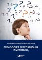 okładka książki - Pedagogika przedszkolna z metodyką