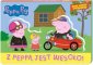 okładka książki - Peppa Pig. Nowy Wymiar. Przygody.