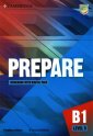 okładka podręcznika - Prepare Level 5 Workbook with Digital