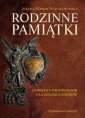 okładka książki - Rodzinne pamiątki Osobliwy przewodnik