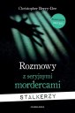 okładka książki - Rozmowy z seryjnymi mordercami.