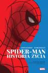 okładka książki - Spider-Man. Historia życia