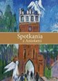 okładka książki - Spotkania z Aniołami