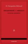 okładka książki - Świadomość i Absolut. Ostatnie