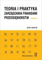 okładka książki - Teoria i praktyka zarządzania finansami