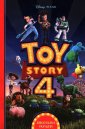 okładka książki - Toy Story 4 Biblioteczka przygody