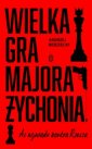 okładka książki - Wielka gra majora Żychonia. As