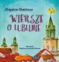 okładka książki - Wiersze o Lublinie