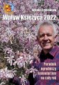 okładka książki - Wpływ Księżyca 2022. Poradnik ogrodniczy