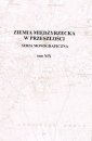 okładka książki - Ziemia Międzyrzecka w przeszłości.