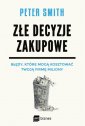 okładka książki - Złe decyzje zakupowe. Błędy, które