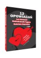 okładka książki - 12 opowiadań. Miłość na każdy miesiąc