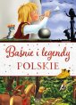 okładka książki - Baśnie i legendy polskie