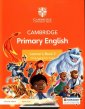 okładka podręcznika - Cambridge Primary English Learners