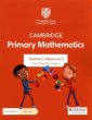 okładka podręcznika - Cambridge Primary Mathematics Teachers