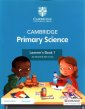 okładka podręcznika - Cambridge Primary Science Learner`s