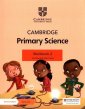 okładka podręcznika - Cambridge Primary Science Workbook