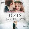 pudełko audiobooku - Dziś jak kiedyś (CD mp3)