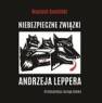 pudełko audiobooku - Niebezpieczne związki Andrzeja