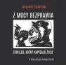 pudełko audiobooku - Z mocy bezprawia (CD mp3)