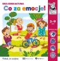 zdjęcie zabawki, gry - Co za emocje! Gra edukacyjna. Kapitan