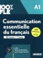 okładka podręcznika - Communication essentielle du français