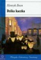 okładka książki - Dzika Kaczka broszura