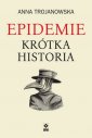 okładka książki - Epidemie. Krótka historia