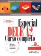 okładka podręcznika - Especial DELE A2 Curso Completo