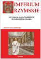 okładka książki - Imperium Rzymskie. od czasów najdawniejszych...