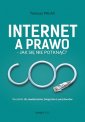 okładka książki - Internet a prawo - jak się nie