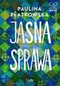 okładka książki - Jasna Sprawa