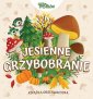 okładka książki - Jesienne grzybobranie