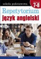 okładka podręcznika - Język angielski. Repetytorium