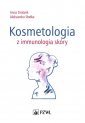 okładka książki - Kosmetologia z immunologią skóry