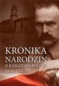 okładka książki - Kronika narodzin II Rzeczypospolitej