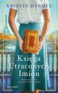 okładka książki - Księga utraconych imion