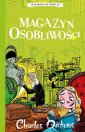 okładka książki - Magazyn osobliwości. Klasyka dla