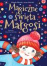 okładka książki - Magiczne święta Małgosi