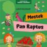 okładka książki - Mostek. Pan Raptus