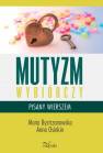 okładka książki - Mutyzm wybiórczy pisany wierszem