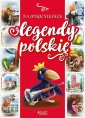 okładka książki - Najpiękniejsze legendy polskie