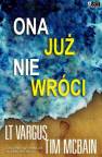 okładka książki - Ona już nie wróci