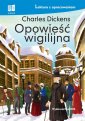 okładka książki - Opowieść wigilijna. Lektura z opracowaniem